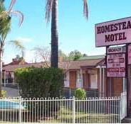 The Homestead Motor Inn - Rent Accommodation