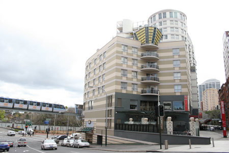 Darling Harbour NSW Rent Accommodation