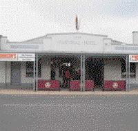 Pastoral Hotel - Rent Accommodation
