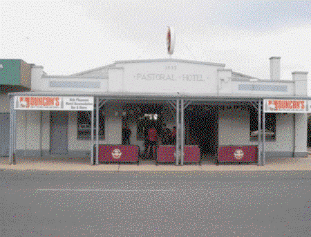 Pastoral Hotel - Rent Accommodation 0