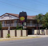 Albury Classic Motor Inn - Rent Accommodation