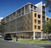 ANU Canberra Unilodge - Rent Accommodation