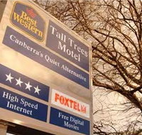 Best Western Tall Trees Motel - Rent Accommodation