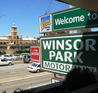 Albury Winsor Park Motor Inn - Rent Accommodation