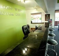 Golden West Motor Inn - Rent Accommodation
