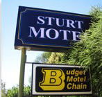 Sturt Motel - Rent Accommodation