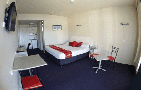 Best Western Zebra Motel - Rent Accommodation