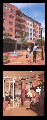 Central Brunswick Apartment Hotel - Rent Accommodation 1