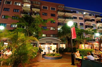 Central Brunswick Apartment Hotel - Rent Accommodation 0