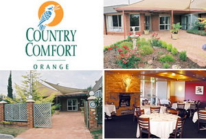 Country Comfort Orange - Rent Accommodation 1