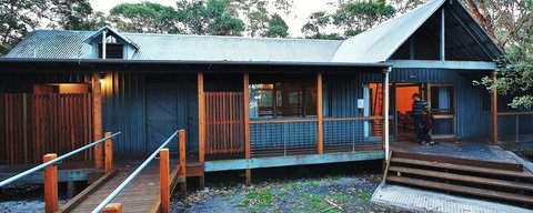 Cape Conran Coastal Park - Rent Accommodation 0