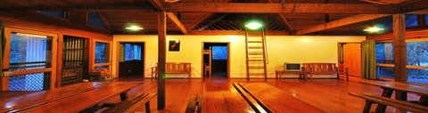 Cape Conran Coastal Park - Rent Accommodation 1