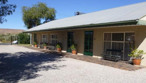 Alice Motor Inn - Rent Accommodation 1