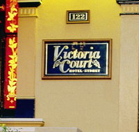Victoria Court Hotel - Rent Accommodation