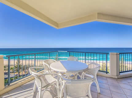 AA Oceana On Broadbeach - Rent Accommodation 9