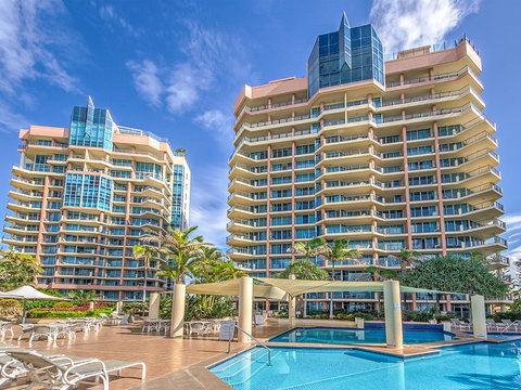 AA Oceana On Broadbeach - Rent Accommodation 13