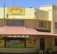 Todd Tavern - Rent Accommodation