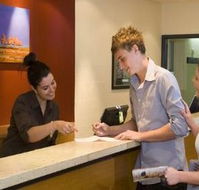 Alice Springs Resort - Rent Accommodation
