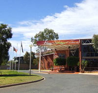 Alice In The Territory - Rent Accommodation