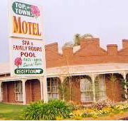 Top Of The Town Motel - Rent Accommodation