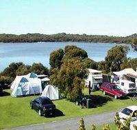 Lakeside Tourist Park - Rent Accommodation