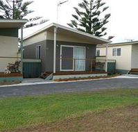Kingston Caravan Park - Rent Accommodation