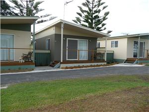 Kingston Caravan Park - Rent Accommodation 0