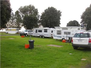 Kingston Caravan Park - Rent Accommodation 2