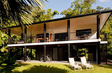 Misty Mountains Tropical Rainforest Romantic Retreat - Rent Accommodation 2