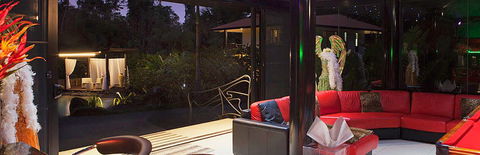 Misty Mountains Tropical Rainforest Romantic Retreat - Rent Accommodation 8