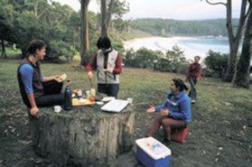Fortescue Bay TAS Rent Accommodation