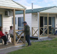 Discovery Holiday Parks Devonport Cosy Cabins - Rent Accommodation