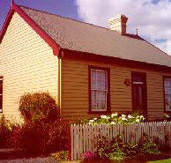 Devonport Historic Cottages - Rent Accommodation