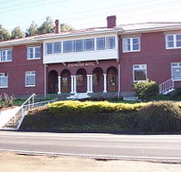 Kermandie Hotel - Rent Accommodation