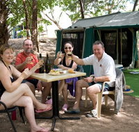 Adels Grove Camping Park - Rent Accommodation