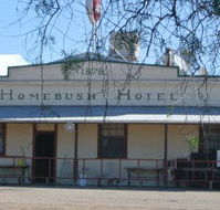 The Homebush - Rent Accommodation