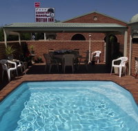 Country Manor Motor Inn - Rent Accommodation