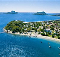 Halifax Holiday Park - Nelson Bay - Rent Accommodation