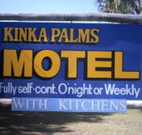 Kinka Palms Beachfront Apartments / Motel - Rent Accommodation