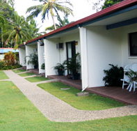Sunlover Lodge Holiday Units and Cabins - Rent Accommodation