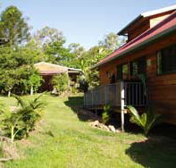 Byfield Creek Lodge - Rent Accommodation