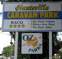 Huntsville Caravan Park - Rent Accommodation