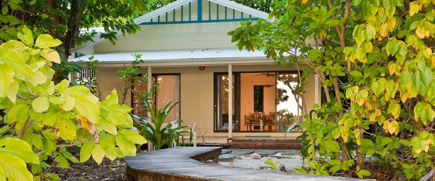 Heron Island QLD Rent Accommodation