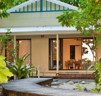 Heron Island - Rent Accommodation