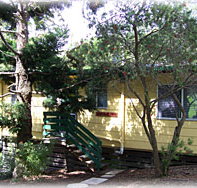 Queen Mary Falls Caravan Park and Cabins - Rent Accommodation