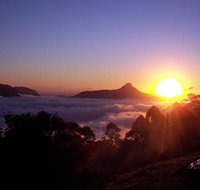 Spring Creek Mountain Cafe and Cottages - Rent Accommodation