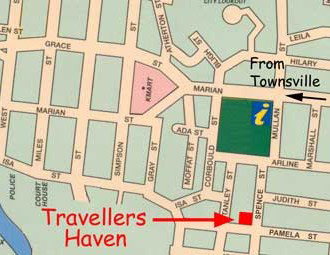 Travellers Haven Backpackers - Rent Accommodation 2