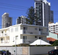 Broadbeach Central Convention Motel - Rent Accommodation