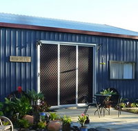 Awoonga Shed Retreat - Rent Accommodation