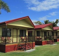 Big 4 Capricorn Palms Holiday Village - Rent Accommodation